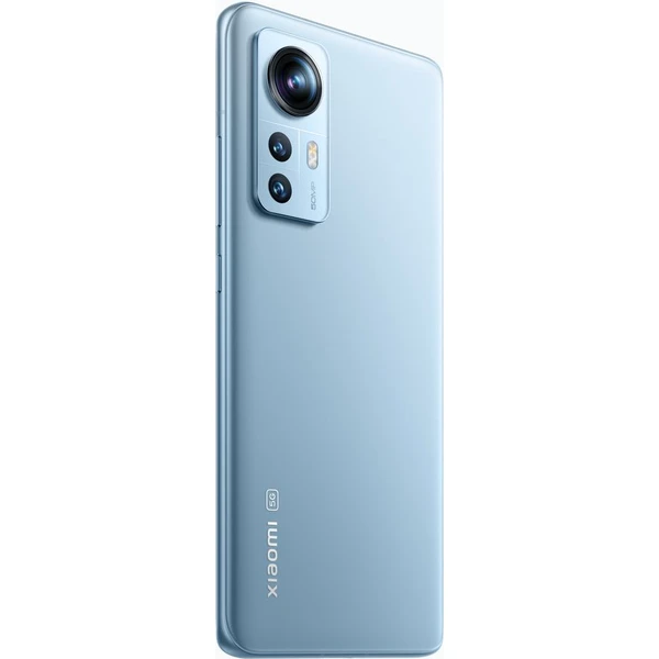 Xiaomi 12 8GB/256GB modrý (Kategória C) - Mobilné telefóny - Obrázok LPDA100501
