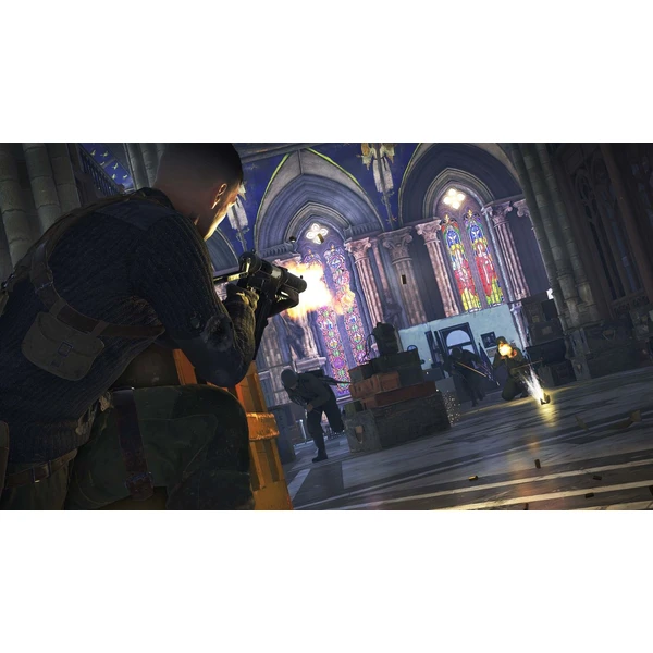 Sniper Elite 5 (PS4) - Hry na PS4 - Obrázok LPFW600301