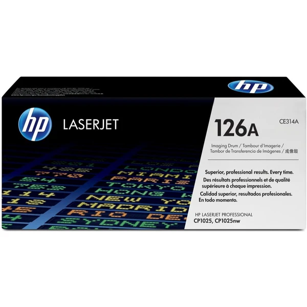 HP CE314A č. 126A zobrazovací valec - Tonery - Hlavný obrázok