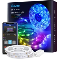 Govee WiFi RGB Smart LED pásik 10m - LED pásy