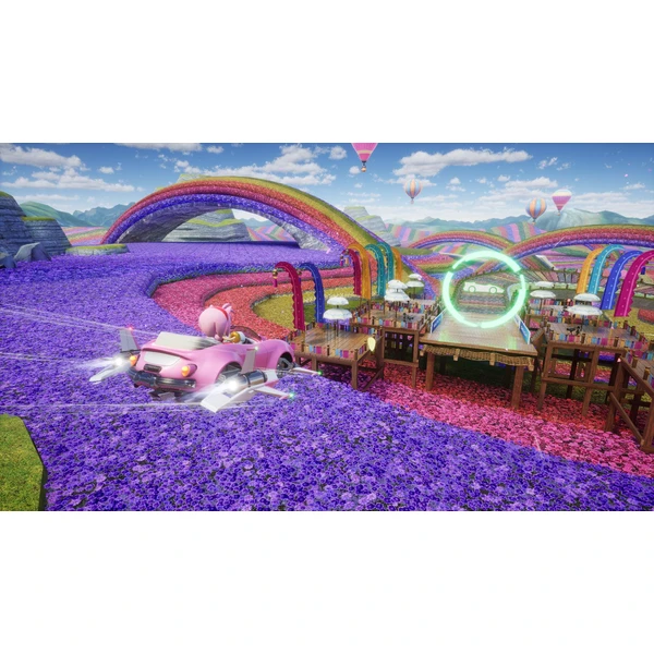 Sonic Racing: CrossWorlds (PS4) - Hry na PS4 - Obrázok LPNE000K01