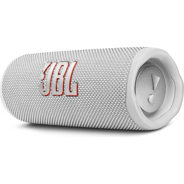 JBL Flip 6 biely - Reproduktory - Obrázok LPOU600301