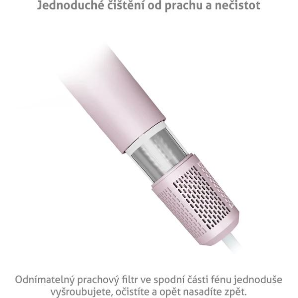 TrueLife HairDryer D6 sušič vlasov - Fény na vlasy - Obrázok LPUL000K01