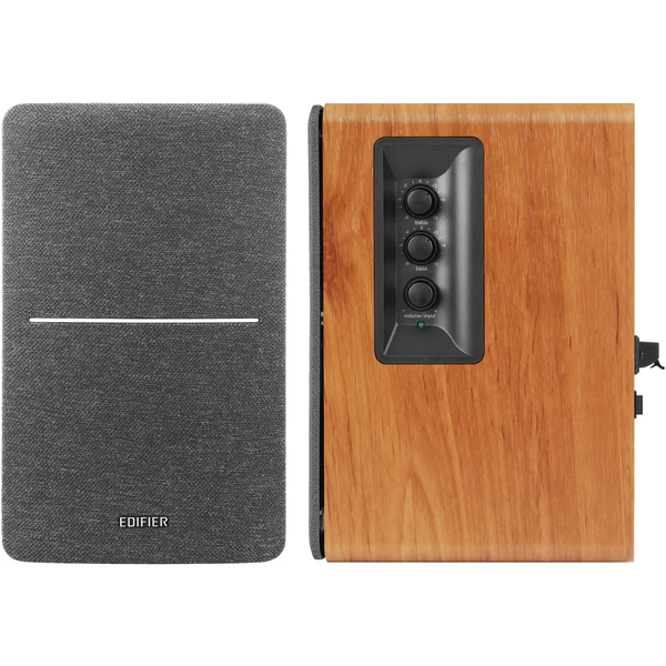 EDIFIER 2.0 R1280DBS reproduktory hnedé - Reproduktory - Obrázok LPXG300401