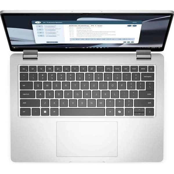 Dell Pro 14 Plus (VTFJK) strieborný + 3. rok záruky ProSupport On-Site - Notebooky - Obrázok LQ4L000K01