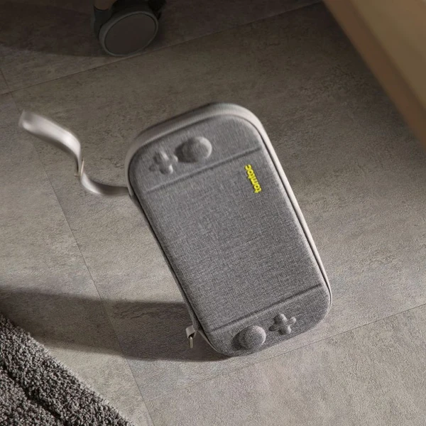 tomtoc Slim Case puzdro pre Switch 2 šedé - Tašky - Obrázok LQ9H000K01