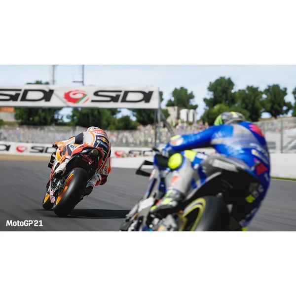 MotoGP 21 (Xbox One) - Hry na Xbox One - Obrázok LQB3100201