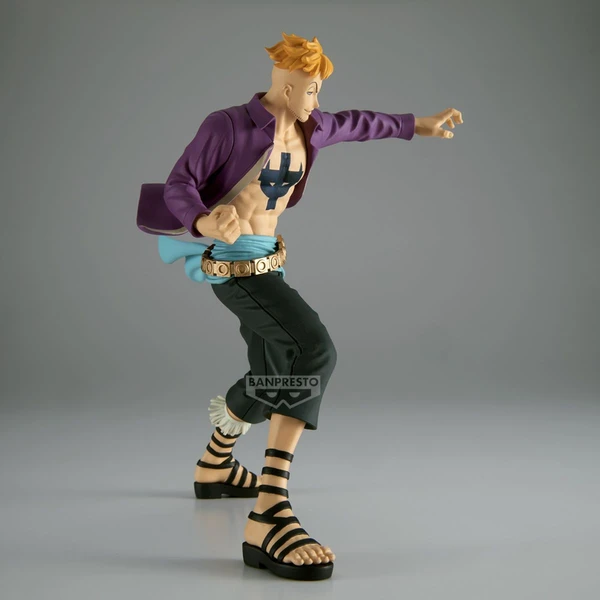 Figúrka Bandai Banpresto One Piece - Marco 14 cm - Figúrky - Obrázok LQBI000K01
