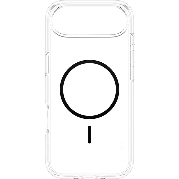 PanzerGlass® CARE Urban kryt s MagSafe Apple iPhone Air číry/čierny - Puzdra - Obrázok LQEH000K01