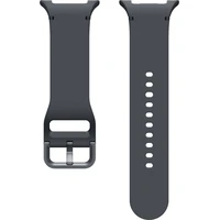 Samsung Sport Band řemínek Galaxy Watch8 (S/M) grafitový - Remienky