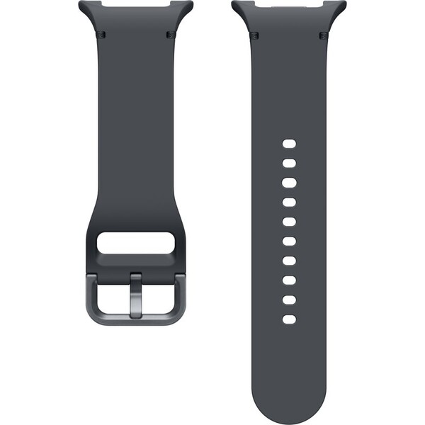 E-shop Samsung Sport Band remienok Galaxy Watch8 (S/M) grafitový