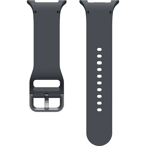 Samsung Sport Band remienok Galaxy Watch8 (S/M) grafitový - Remienky - Hlavný obrázok