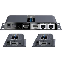 PremiumCord HDMI splitter a extender po Cat7 - Ostatné