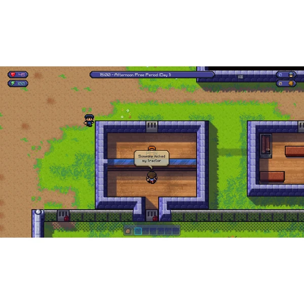 The Escapists (Xbox One) - Hry na Xbox One - Obrázok LQO3100201