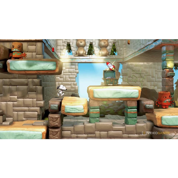 Snoopy's Adventure 2015 (PS4) - Hry na PS4 - Obrázok LQR4100201