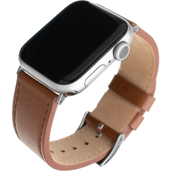 FIXED Leather Strap kožený rem - Remienky - Hlavný obrázok