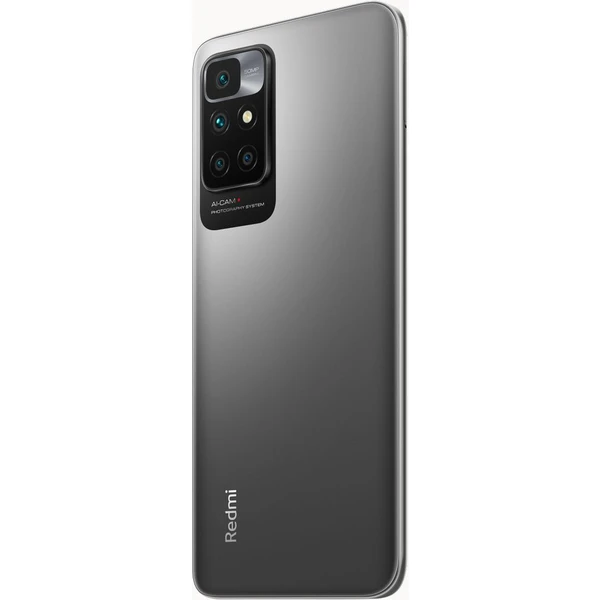Xiaomi Redmi 10 2022 4GB/64GB Carbon Gray - Mobilné telefóny - Obrázok LQWZ600301