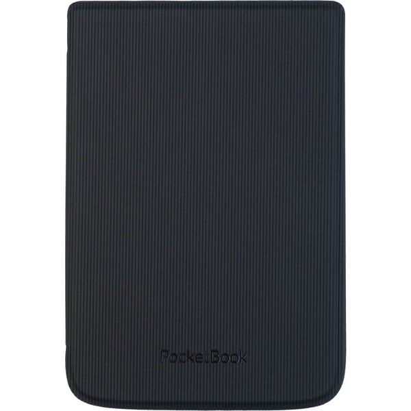 POCKETBOOK Shell black stris púzdro čierne