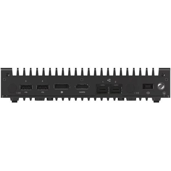 Lenovo ThinkEdge SE10 (12NH0001CK) čierny - 3 roky Onsite - Stolné počítače - Obrázok LR0E000K01