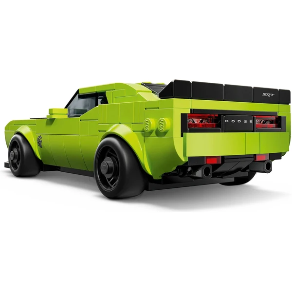 LEGO Speed ??Champions 77237 Športové auto Dodge Challenger SRT Hellcat - LEGO - Obrázok LRAJ000K01