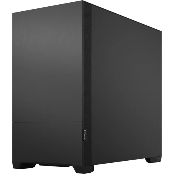 Fractal Design Pop Mini Silent čierna - Počítačové skrine - Obrázok LRDVF00101