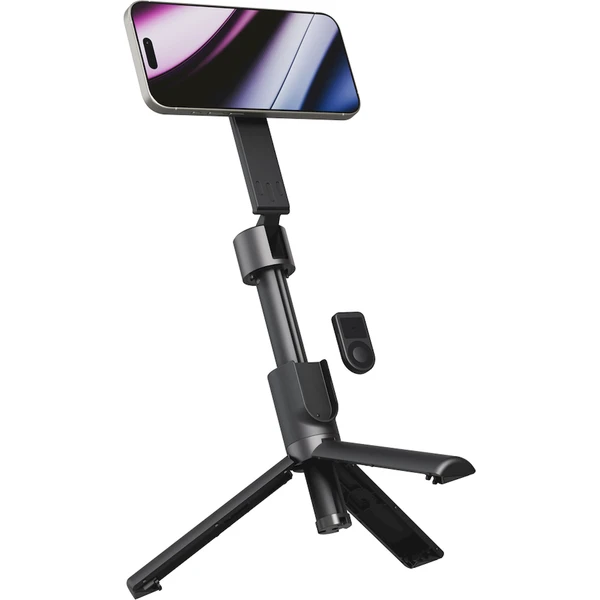 Epico Tripod Mag+ Selfie Stick čierny - Držiaky - Obrázok LRHJ000K01