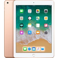 Apple iPad 128GB Wi-Fi zlatý (2018) - Tablety