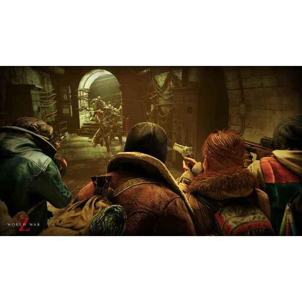 World War Z (PS4) - Hry na PS4 - Obrázok LRI3100201