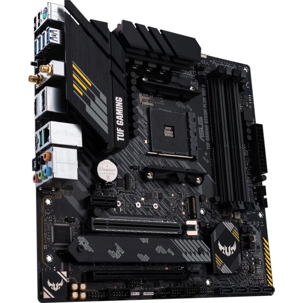 ASUS TUF GAMING B550-PLUS WIFI II - AMD B550 - Základné dosky - Obrázok LRM3700301