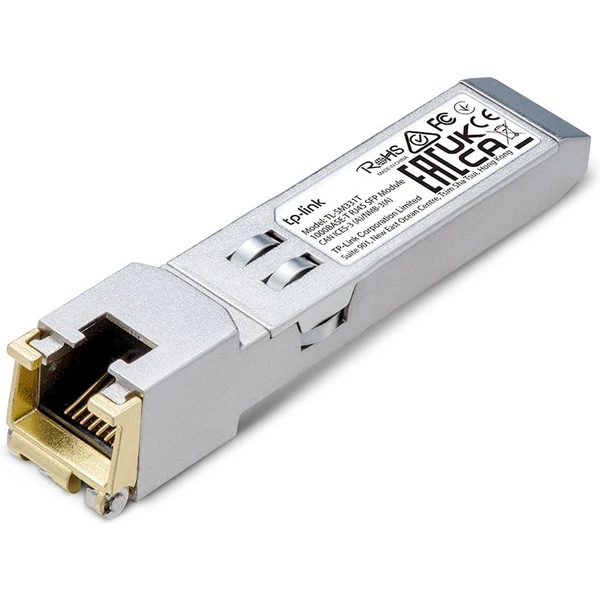 TP-Link TL-SM331T prevodník signálu - SFP moduly - Hlavný obrázok