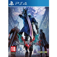 Devil May Cry 5 (PS4) - Hry na PS4