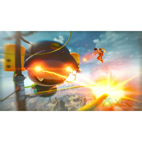 Sunset Overdrive (Xbox One) - Hry na Xbox One - Obrázok LRQ5100201