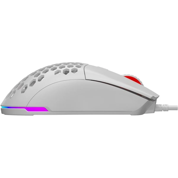TIGO Prism herná myš biela - Myši - Obrázok LRRG000K01