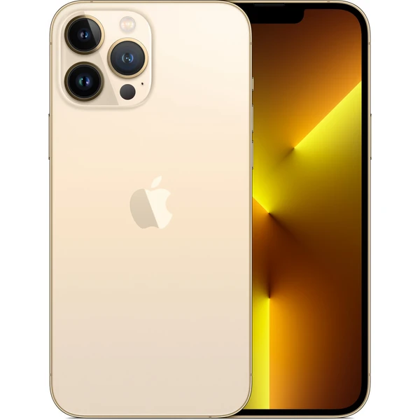 Apple iPhone 13 Pro Max 512GB zlatý (Kategória B) - Mobilné telefóny - Hlavný obrázok