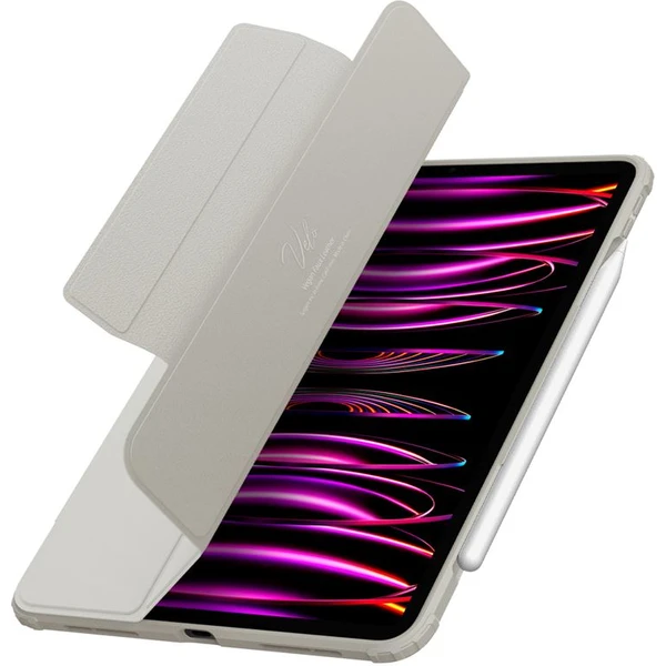 Spigen Airskin Pre púzdro iPad Pro 11" (22/21/20/18) sivé - Puzdra - Obrázok LRV4000L01