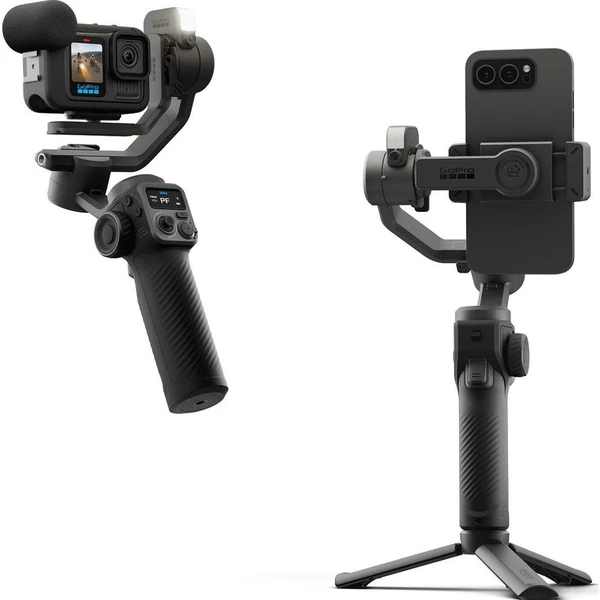 GoPro Gimbal Fluid Pro AI čierny - Stabilizátory - Obrázok LRWJ000K01