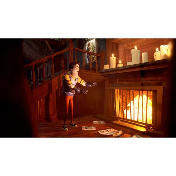 Hello Neighbor 2 (Xbox One/Xbox Series X) - Hry na Xbox One - Obrázok LS1D300401
