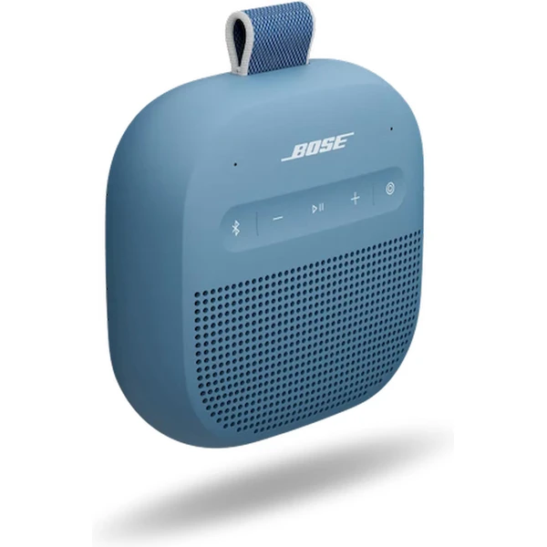 Bose Soundlink Micro (2nd Gen.) reproduktor modrý - Reproduktory - Obrázok LS2J000K01