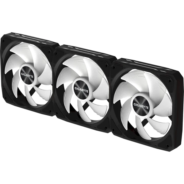 GIGABYTE EZ CHAIN ??FAN 120 - Ventilátory pre PC - Obrázok LS2L000K01