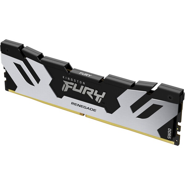 E-shop Kingston FURY Renegade DDR5 32GB 6400MT/s CL32 DIMM (1x32GB) XMP