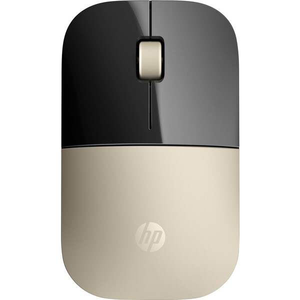 E-shop HP Z3700 bezdrôtová myš gold