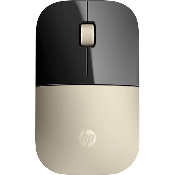 HP Z3700 bezdrôtová myš gold - Myši - Hlavný obrázok