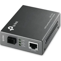 TP-Link MC112CS V7.2 mediálny konvertor čierny - Konvertory