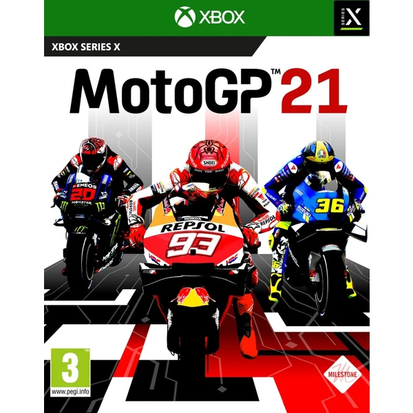 MotoGP 21 (Xbox Series) - Hry na Xbox Series - Hlavný obrázok