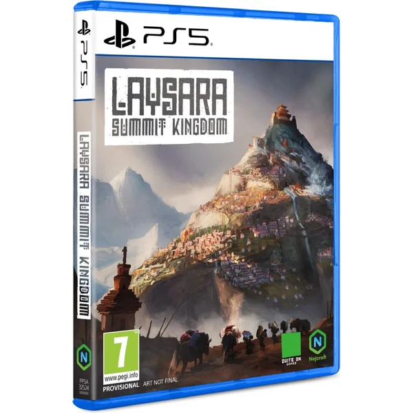 Laysara: Summit Kingdom (PS5) - Hry na PS5 - Hlavný obrázok