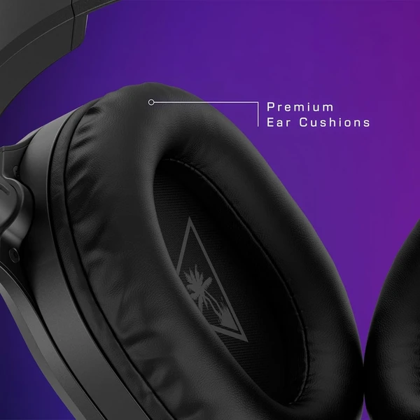 Turtle Beach RECON 70P herné slúchadlá čierna - Slúchadlá - Obrázok LSJI000K01