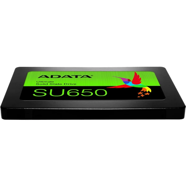 ADATA SU650 SSD 2,5" 480GB - SSD - Obrázok LSXV000501