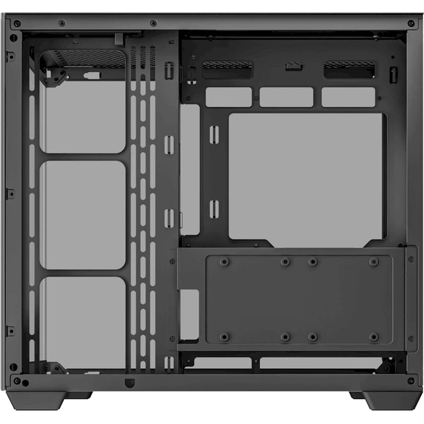 DEEPCOOL CG530 čierna - Počítačové skrine - Obrázok LT2E000K01