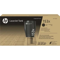 HP 153X Black Original LaserJet Tank Toner Reload Kit - Tonery
