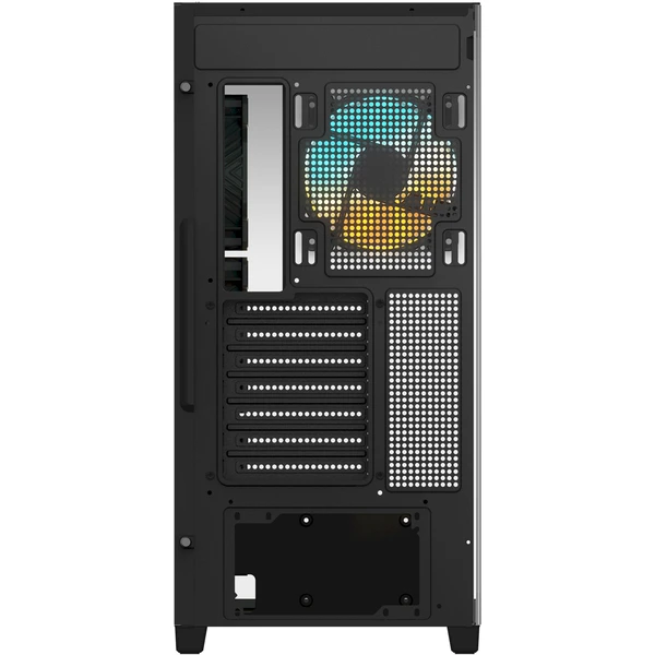 GIGABYTE C500 PANORAMIC STEALTH čierna - Počítačové skrine - Obrázok LT5H000K01